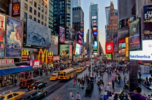 8 điều khách du lịch không nên làm ở New York